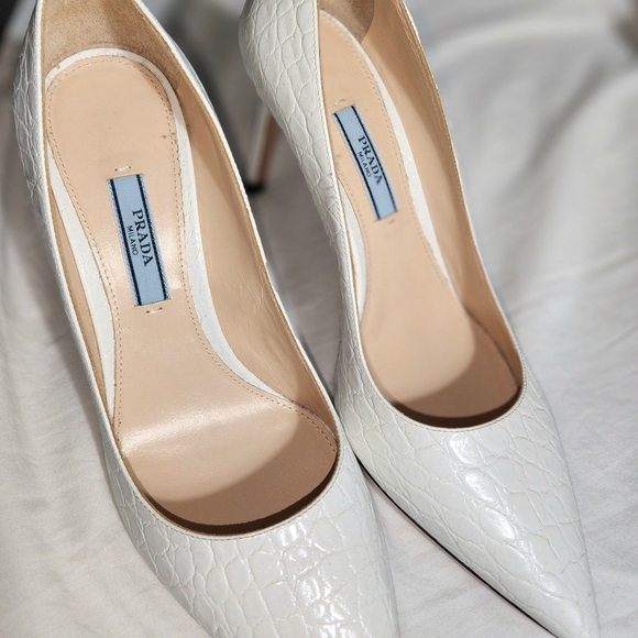 Prada High Heeled Shoes - Picture 6 of 8